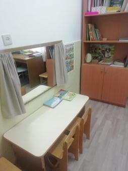 кабинет учителя-логопеда