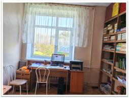 Кабинет учителя-логопеда