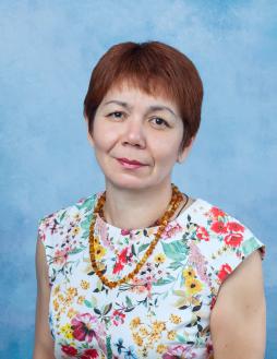 Клычова Энеджан Реджипназаровна