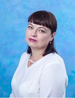 Иванова Евгения Валерьевна